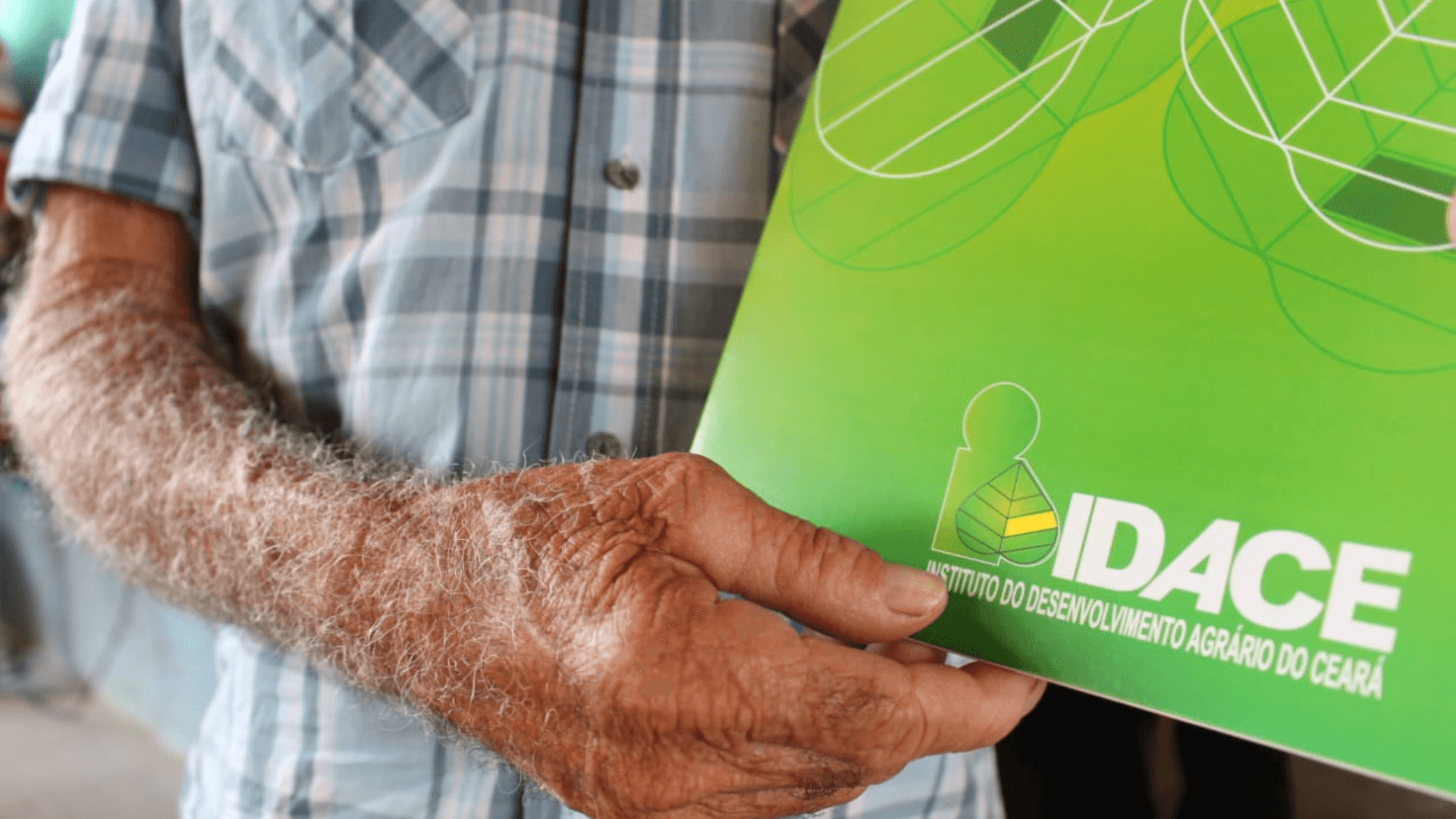 Project cover: Sistema Especial Fazenda Chapéu - IDACE