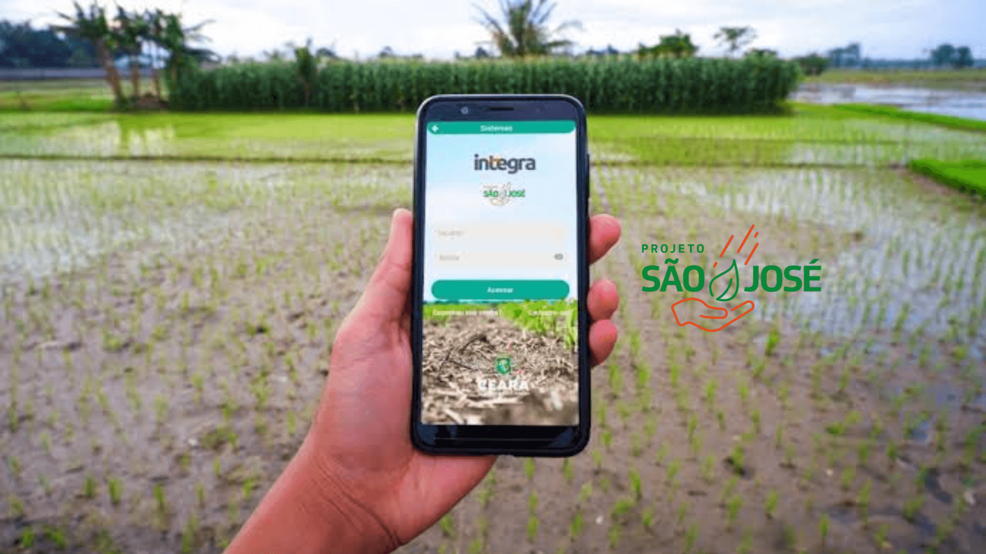 Project cover: Sistema Integra - Projeto São José IV