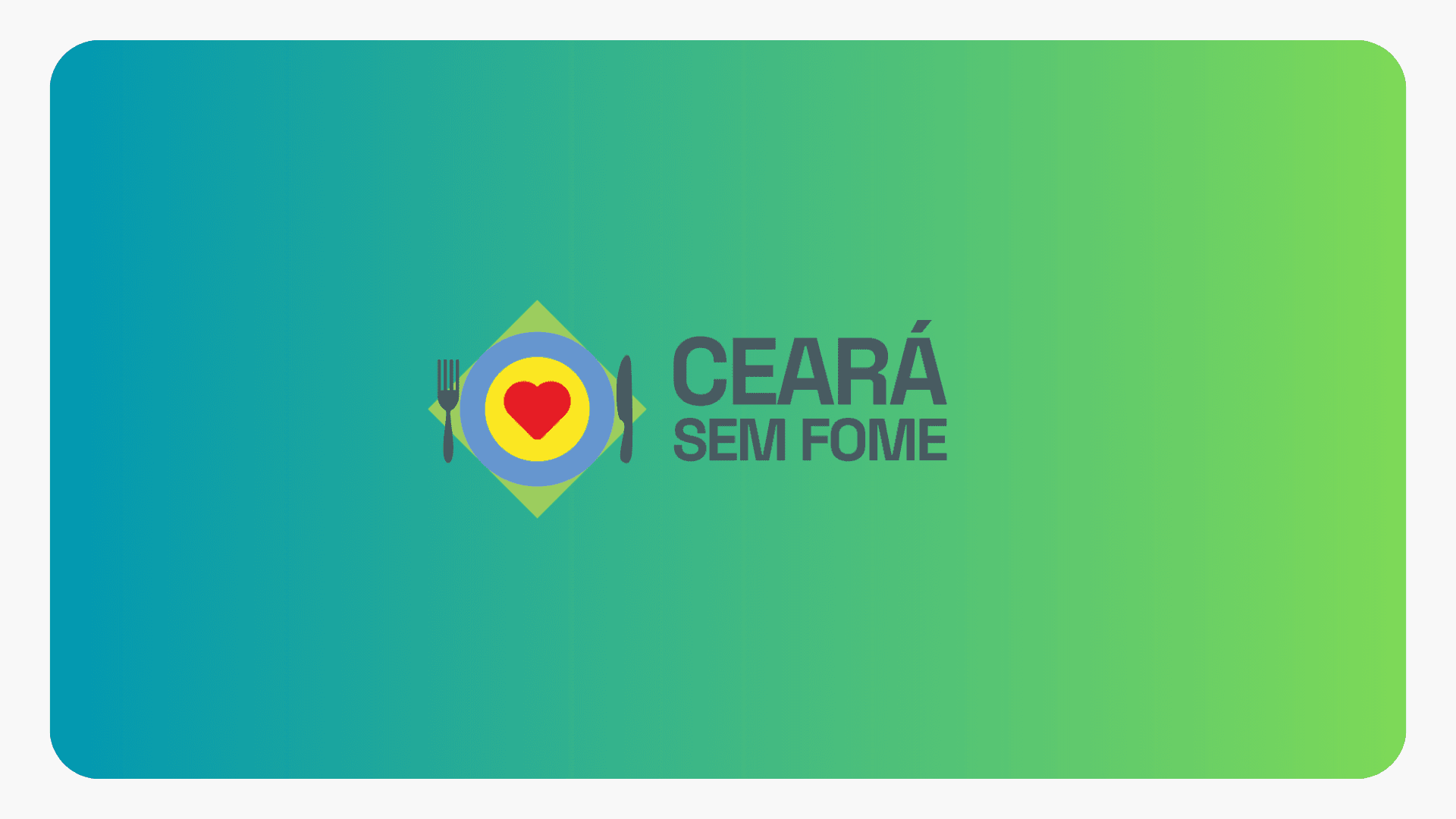 Project cover: Sistema SECAF - Sistema Estadual de Cadastro de Agricultores Familiares
